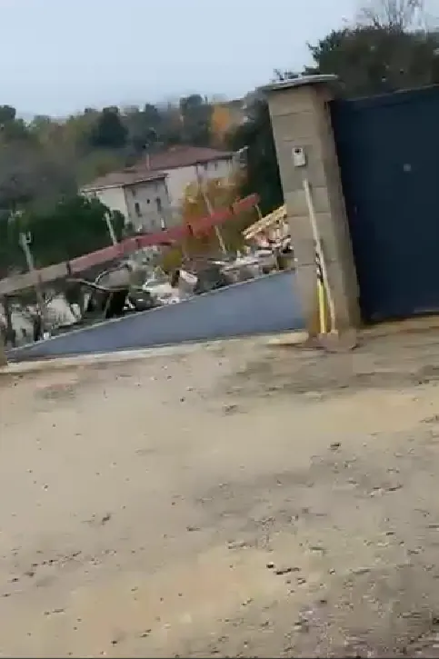 Travaux de VRD et enrobé MLD TP LOC