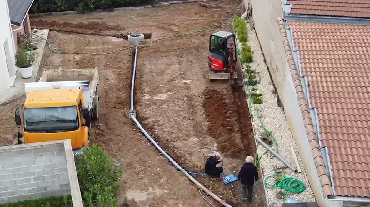 Engin de chantier MLD TP LOC